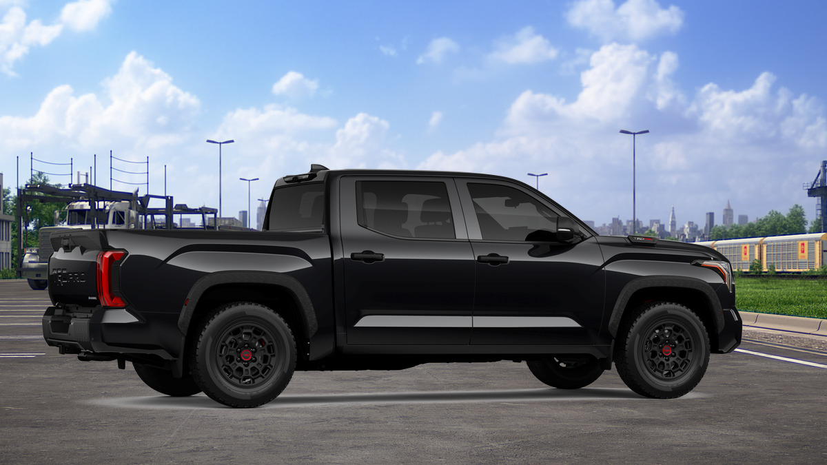 2026 Toyota Tundra i-FORCE MAX Tundra TRD Pro