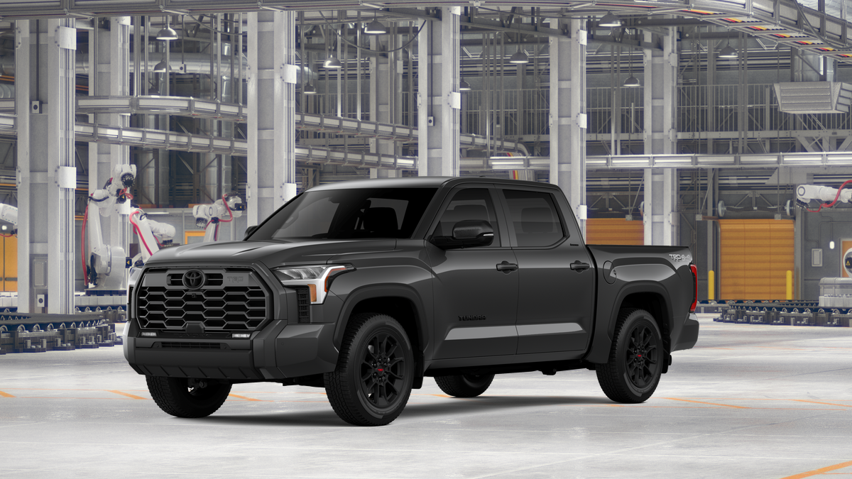 2026 Toyota Tundra's photo