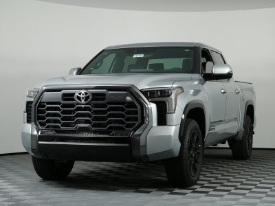 2026 Toyota Tundra Platinum