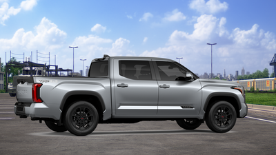 2026 Toyota Tundra Platinum