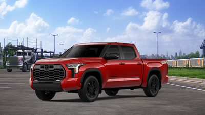 2026 Toyota Tundra Limited