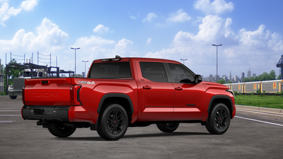 2026 Toyota Tundra Limited