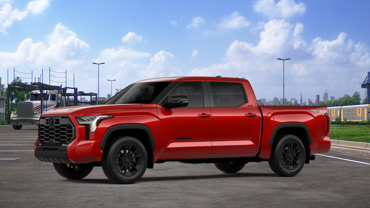 2026 Toyota Tundra Limited
