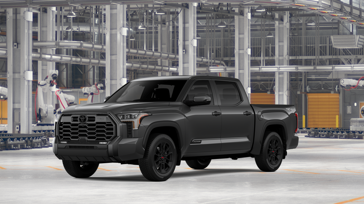 2026 Toyota Tundra's photo