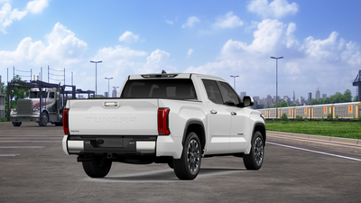 2026 Toyota Tundra Limited