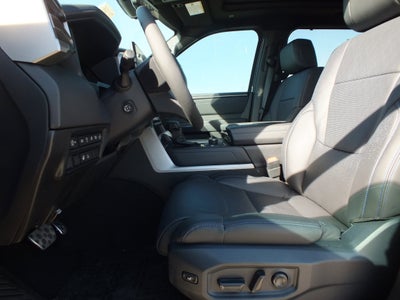 2026 Toyota Tundra Platinum