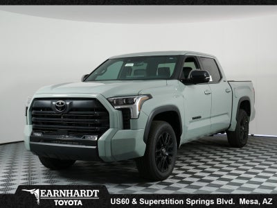 2026 Toyota Tundra Limited
