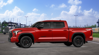 2026 Toyota Tundra Limited