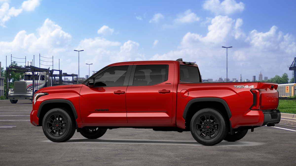 2026 Toyota Tundra Limited