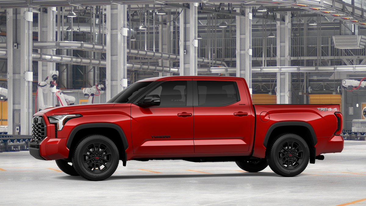 2026 Toyota Tundra Limited
