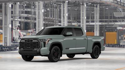 2026 Toyota Tundra Platinum