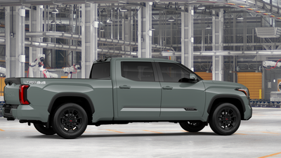 2026 Toyota Tundra Platinum