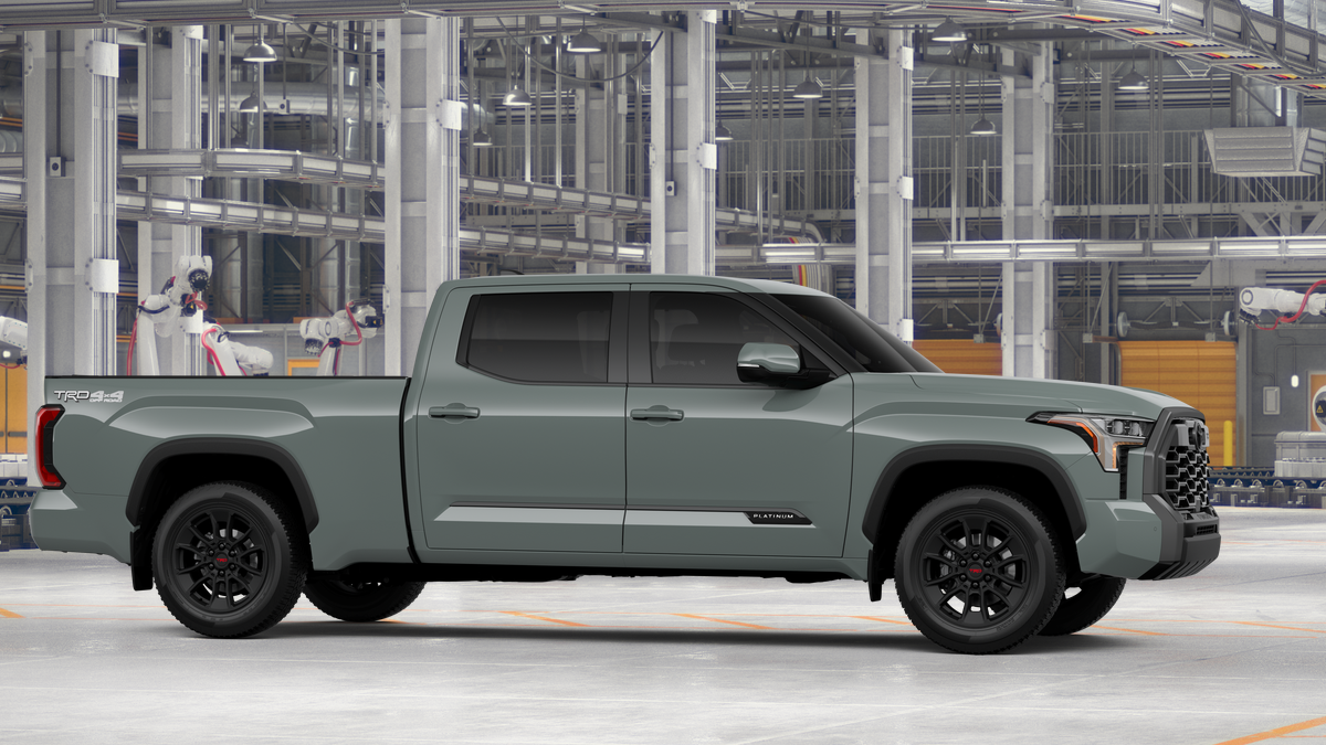 2026 Toyota Tundra Platinum