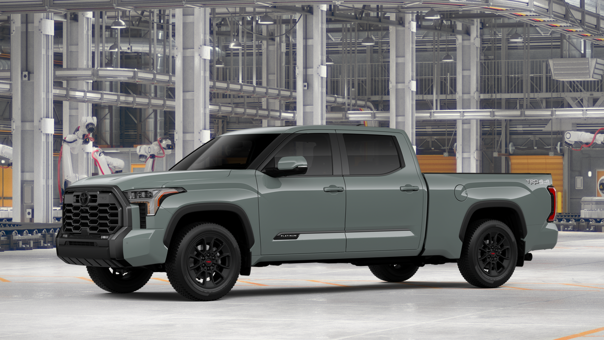 2026 Toyota Tundra Platinum