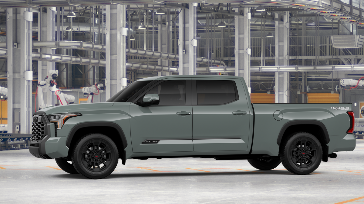 2026 Toyota Tundra Platinum