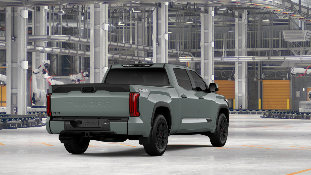 2026 Toyota Tundra Platinum