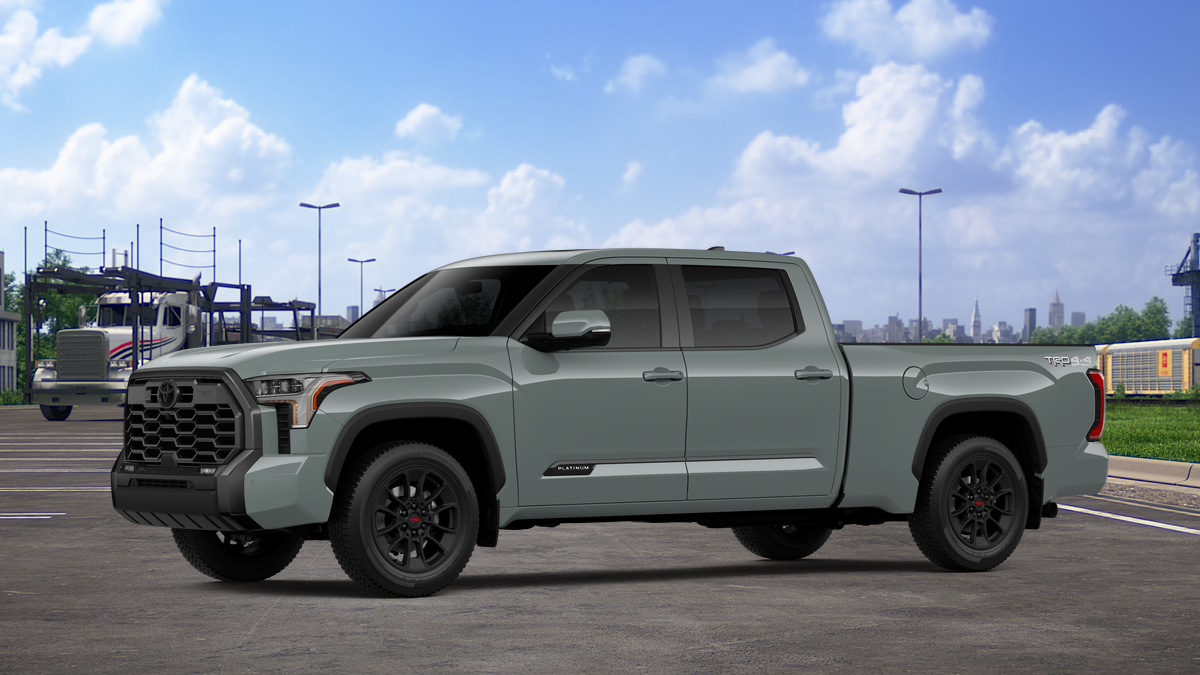 2026 Toyota Tundra Platinum