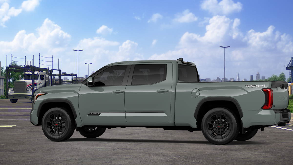 2026 Toyota Tundra Platinum
