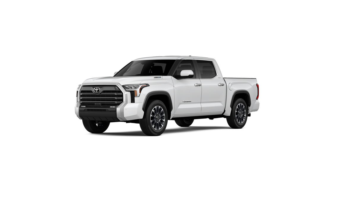2026 Toyota Tundra i-FORCE MAX Tundra Limited