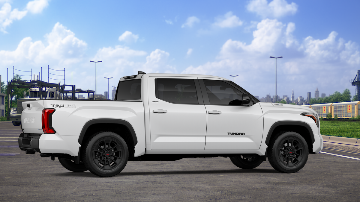 2026 Toyota Tundra i-FORCE MAX Tundra Limited