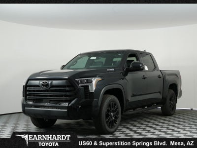 2026 Toyota Tundra i-FORCE MAX Tundra Limited