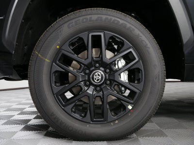 2026 Toyota Tundra i-FORCE MAX Tundra Limited