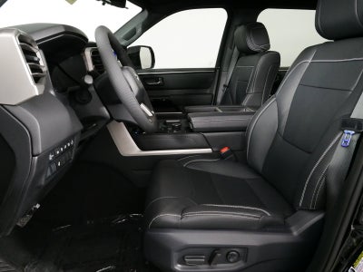 2026 Toyota Tundra i-FORCE MAX Tundra Limited