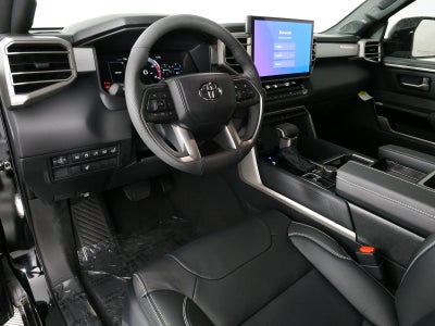 2026 Toyota Tundra i-FORCE MAX Tundra Limited