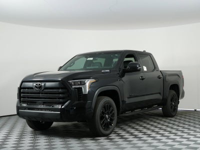 2026 Toyota Tundra i-FORCE MAX Tundra Limited