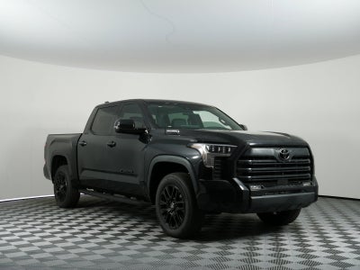 2026 Toyota Tundra i-FORCE MAX Tundra Limited