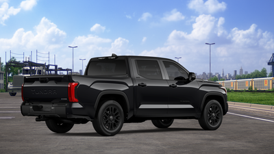 2026 Toyota Tundra i-FORCE MAX Tundra Limited
