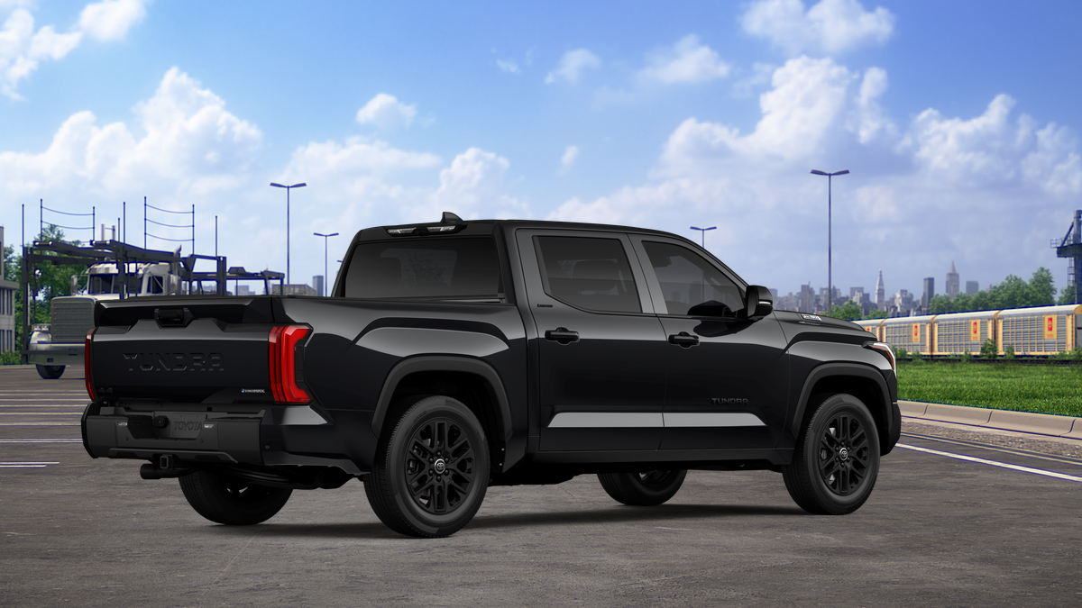 2026 Toyota Tundra i-FORCE MAX Tundra Limited