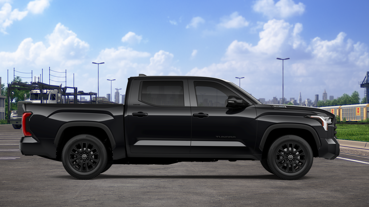2026 Toyota Tundra i-FORCE MAX Tundra Limited