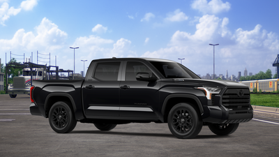 2026 Toyota Tundra i-FORCE MAX Tundra Limited