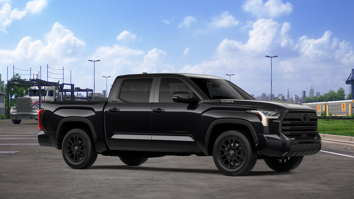 2026 Toyota Tundra i-FORCE MAX Tundra Limited