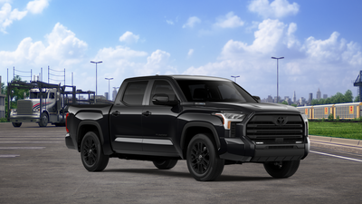 2026 Toyota Tundra i-FORCE MAX Tundra Limited
