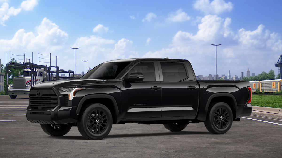 2026 Toyota Tundra i-FORCE MAX Tundra Limited