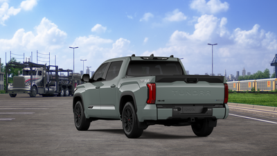 2026 Toyota Tundra i-FORCE MAX Tundra Platinum
