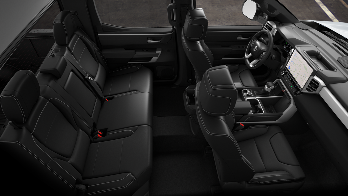2026 Toyota Tundra i-FORCE MAX Tundra Limited