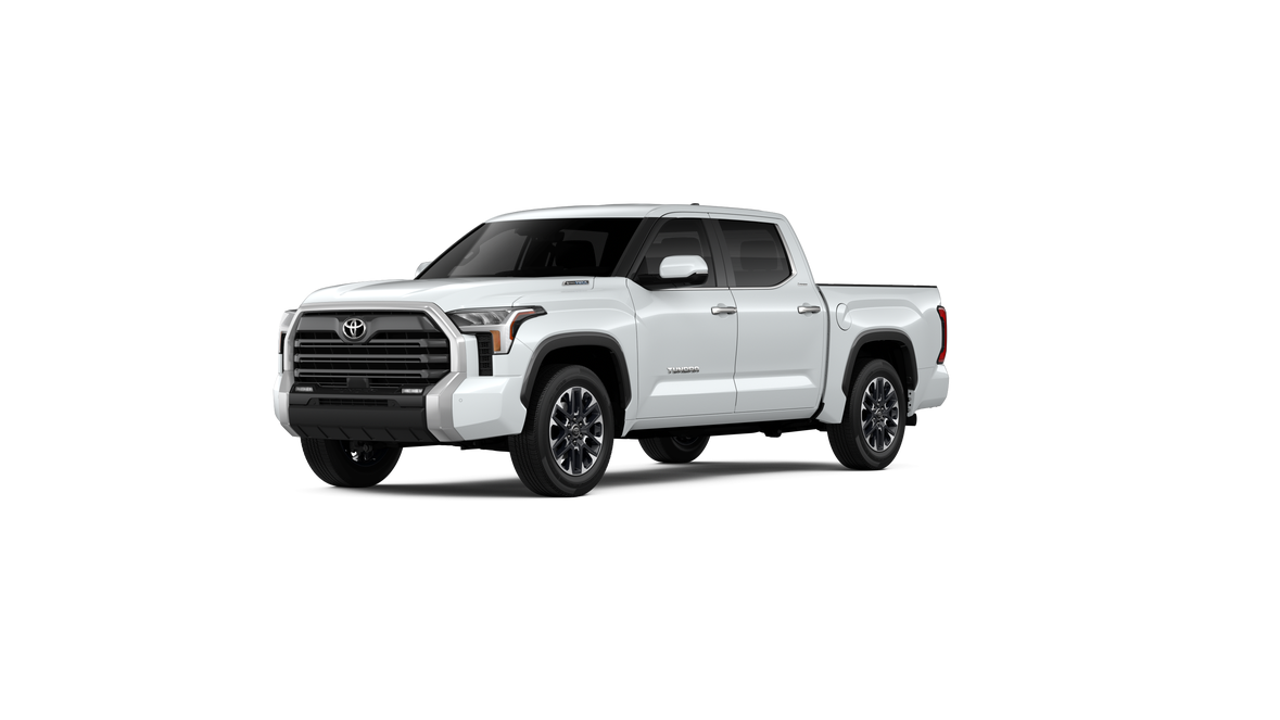 2026 Toyota Tundra i-FORCE MAX Tundra Limited