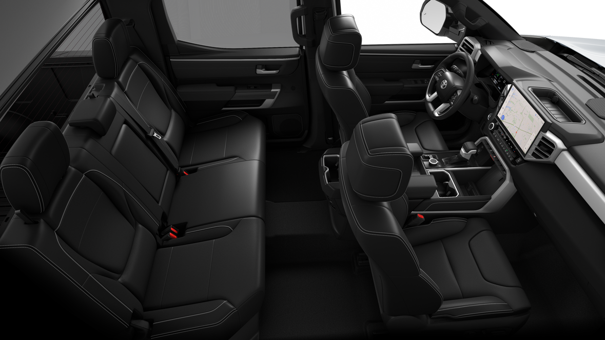 2026 Toyota Tundra i-FORCE MAX Tundra Limited