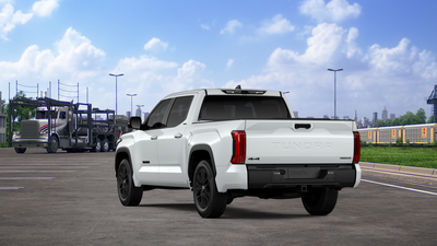 2026 Toyota Tundra i-FORCE MAX Tundra Limited
