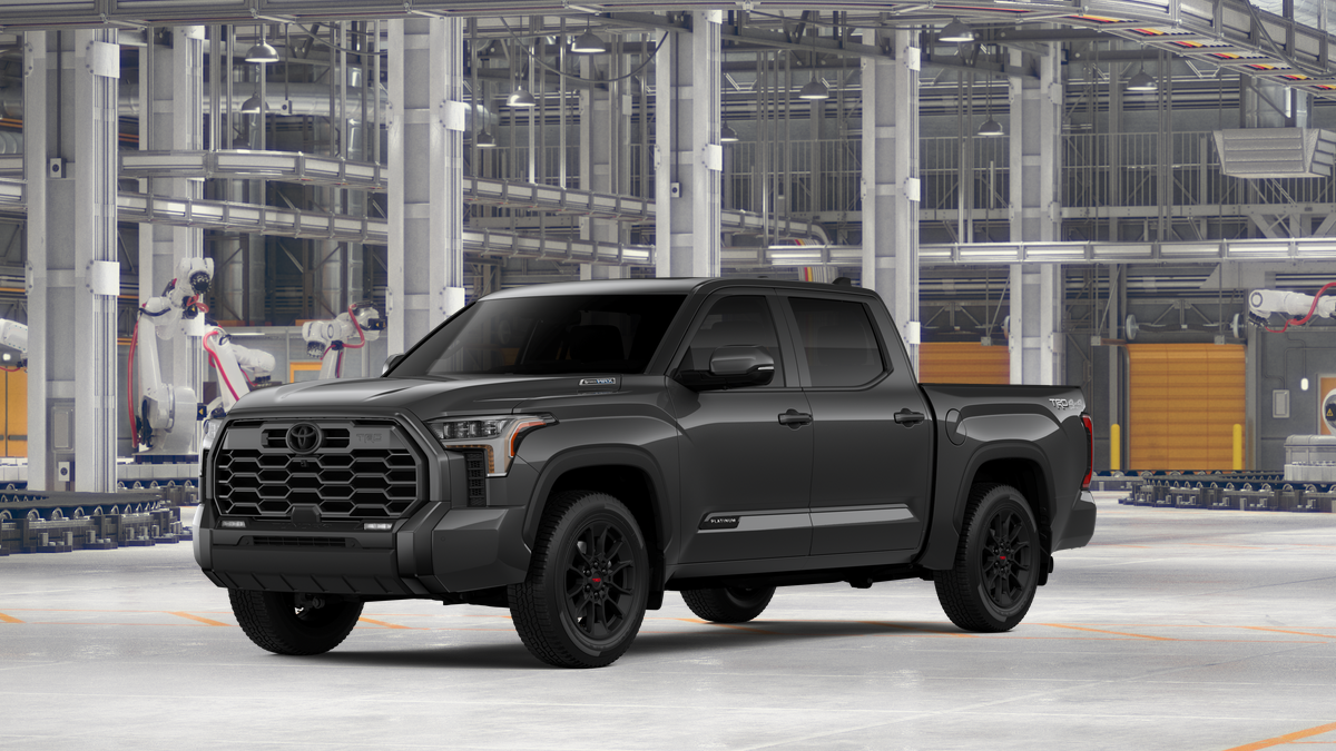 2026 Toyota Tundra i-FORCE MAX Tundra Platinum