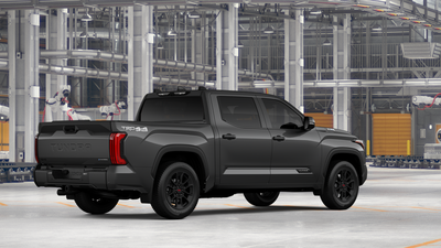 2026 Toyota Tundra i-FORCE MAX Tundra Platinum
