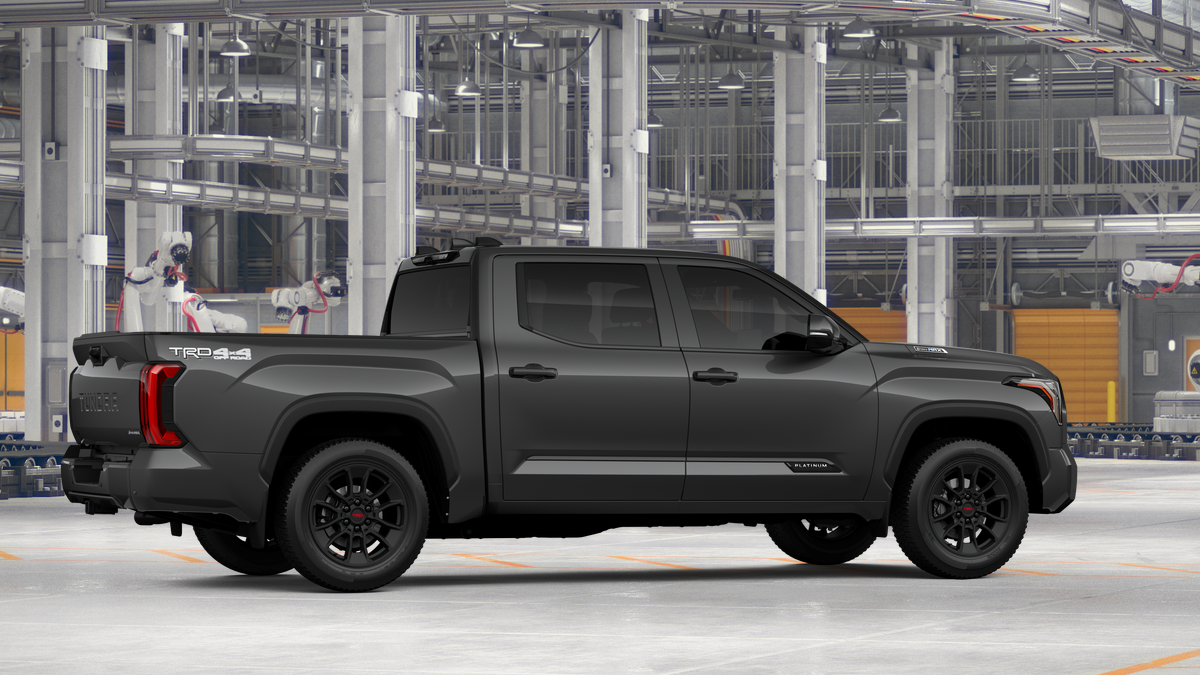 2026 Toyota Tundra i-FORCE MAX Tundra Platinum