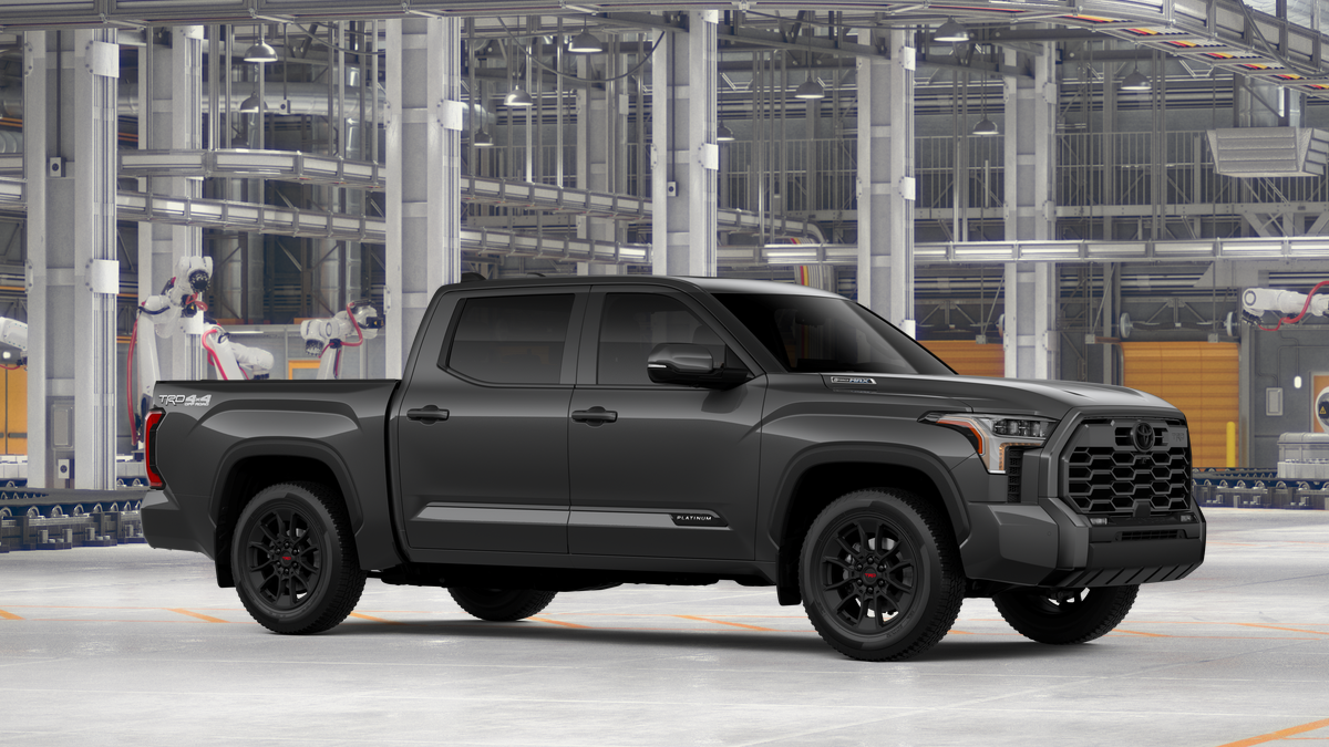 2026 Toyota Tundra i-FORCE MAX Tundra Platinum