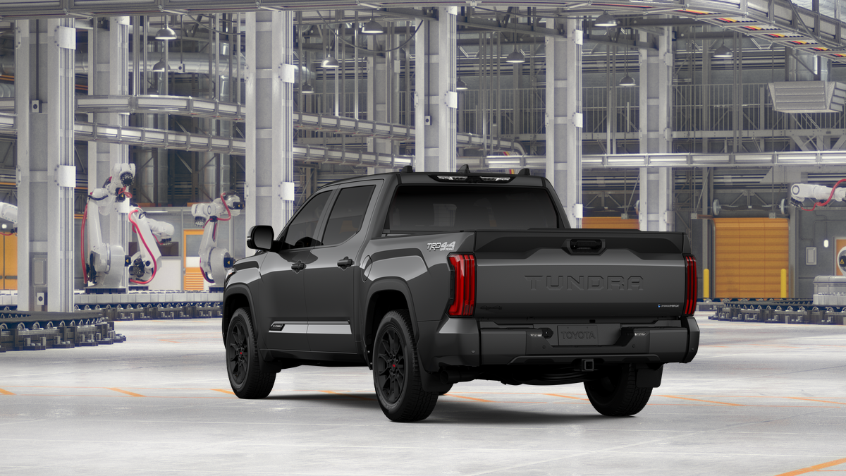 2026 Toyota Tundra i-FORCE MAX Tundra Platinum