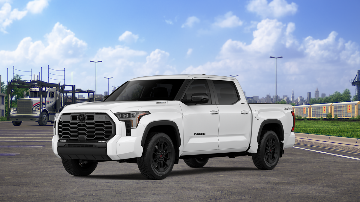 2026 Toyota Tundra i-FORCE MAX Tundra Limited