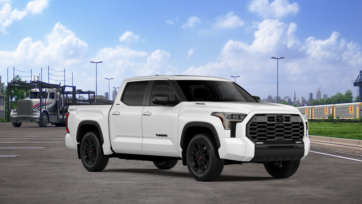 2026 Toyota Tundra i-FORCE MAX Tundra Limited