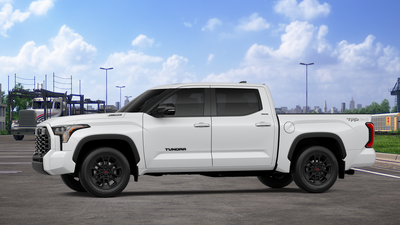 2026 Toyota Tundra i-FORCE MAX Tundra Limited